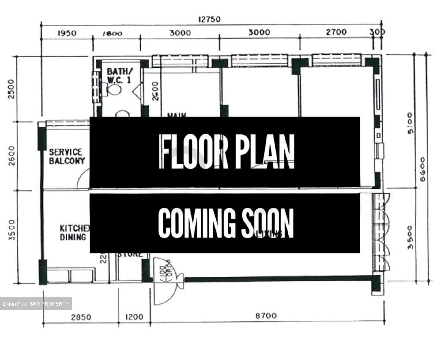 Blk 506 Woodlands Drive 14 (Woodlands), HDB 4 Rooms #639028471